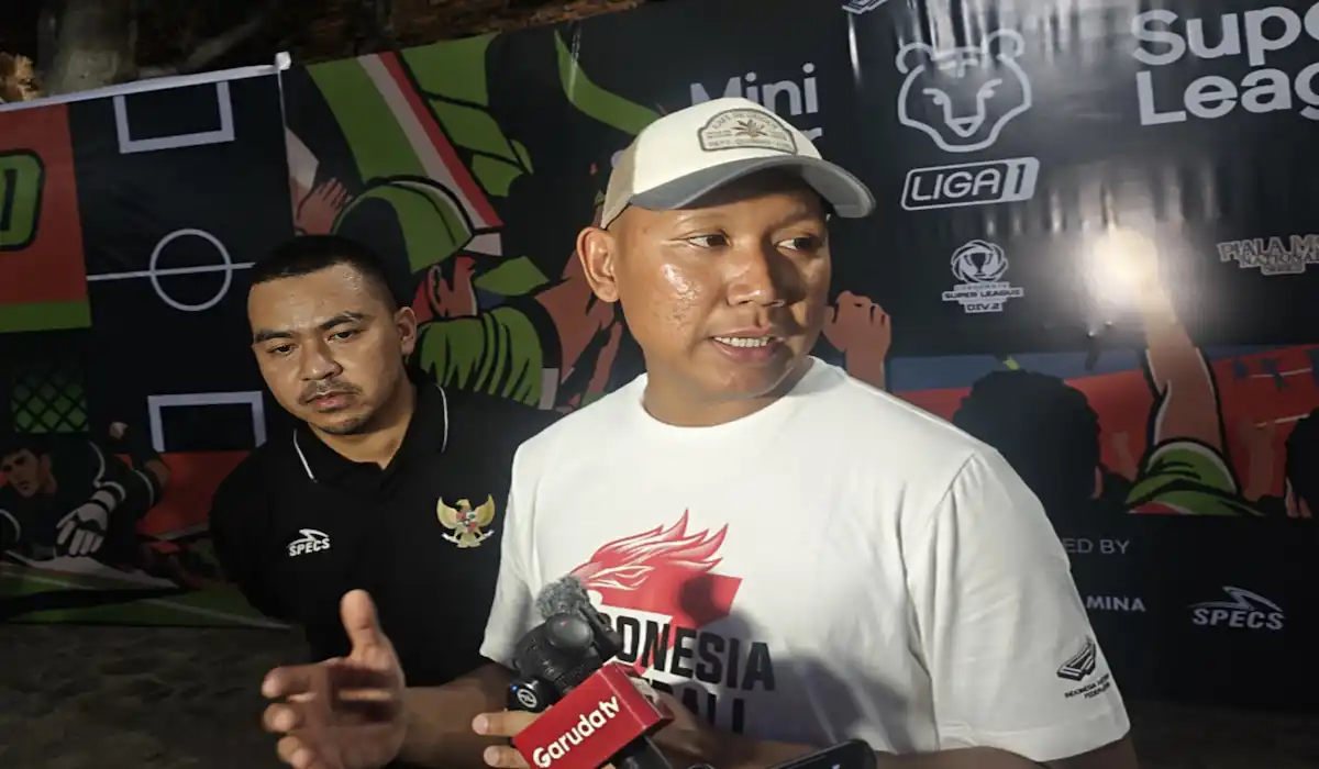 MSL Series 5 Resmi Dimulai, Empat Kompetisi Diikuti Puluhan Klub