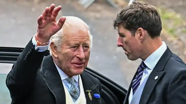 Serangan Siber dan AI Makin Merajalela, Ini Seruan Raja Charles III