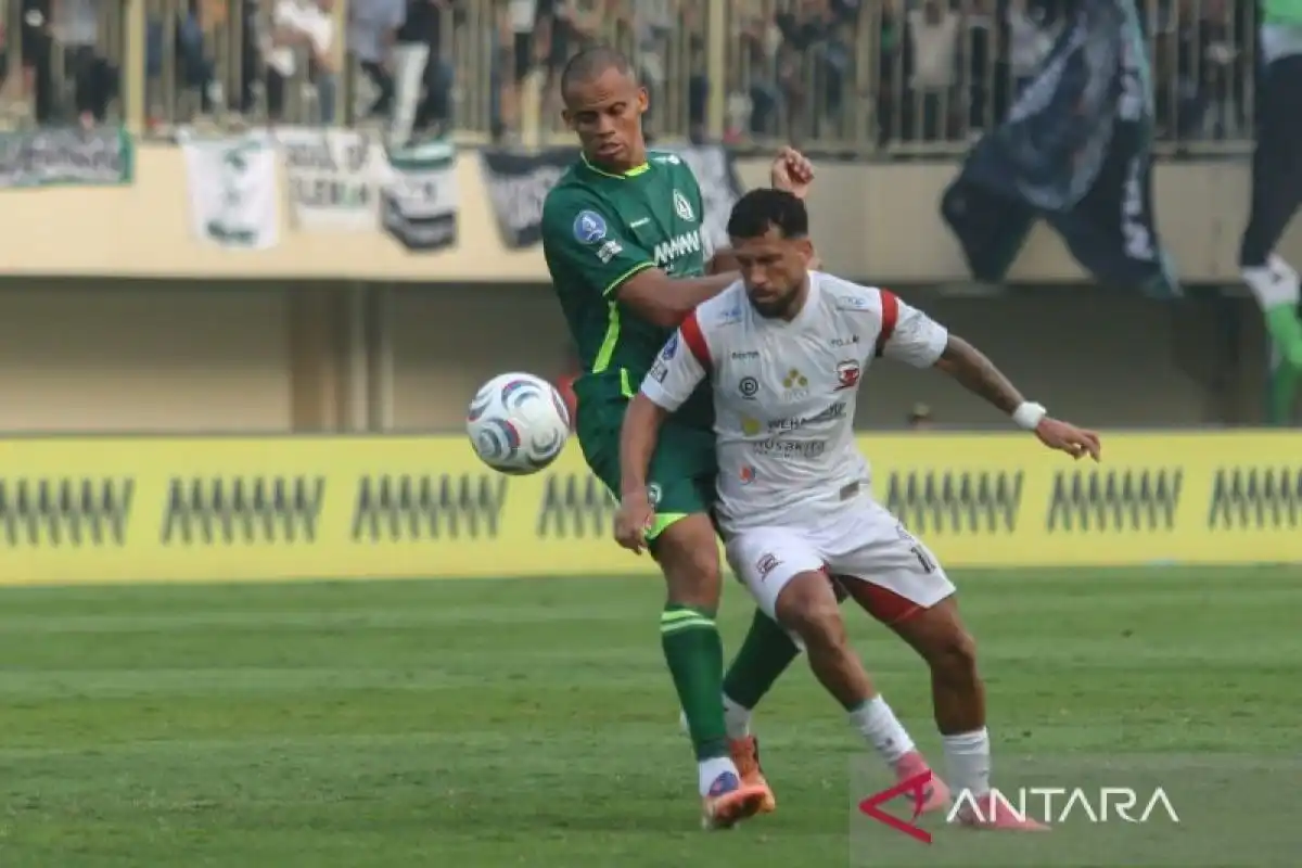 PSS Sleman Menundukkan PSM Makassar, Tanaka Borong Dua Gol