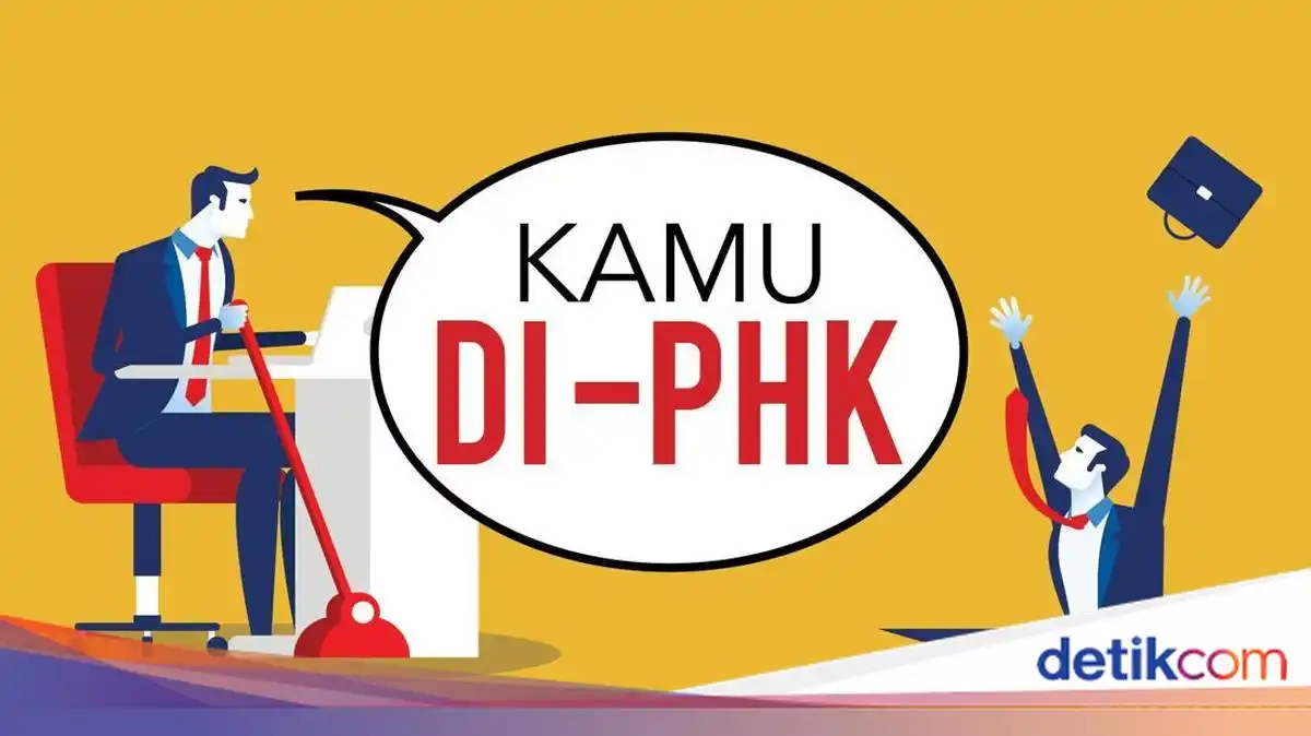 Laporan PHK hingga September 2026 Tembus 63.789 Orang, Jawa Barat Tertinggi