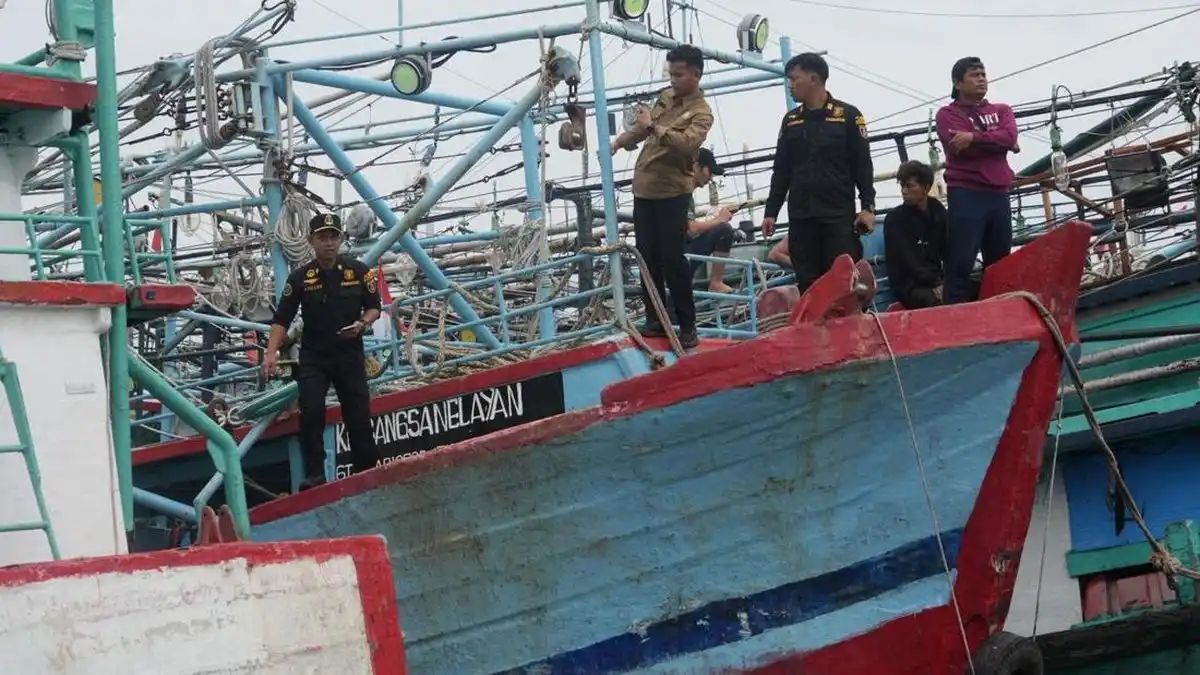 Kasus Dugaan Kekerasan di KM Maulana 23: Polisi Tetapkan 18 Tersangka