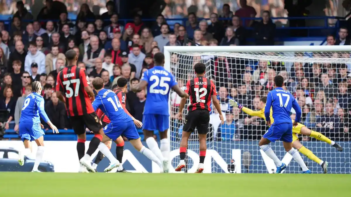 Lima Pemain Kunci di Balik Kemenangan Telak Chelsea atas Bournemouth