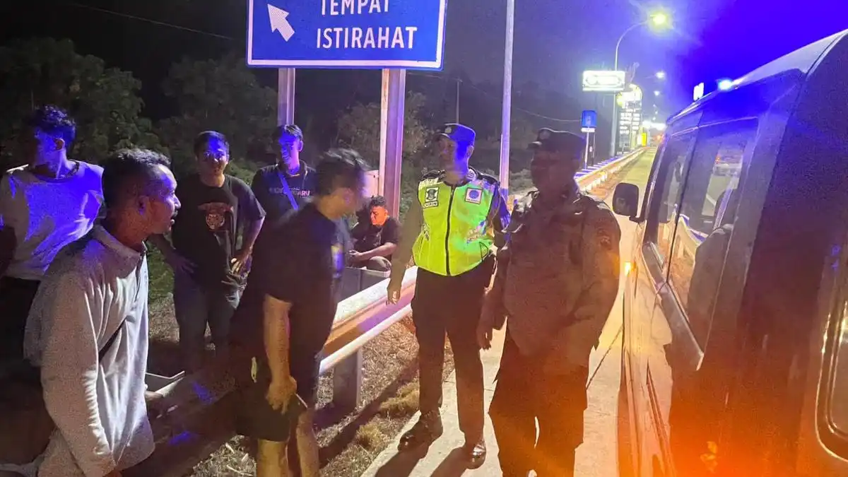 Rombongan Persib EPA U-18 Diserang di Rest Area, Manajemen Desak Penegakan Hukum