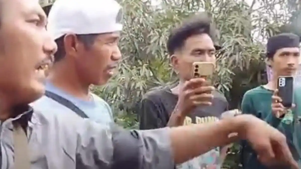 Polisi Tetapkan Aji Cahyono Putra sebagai Tersangka dalam Perkara Gangguan Ibadah di Rajeg