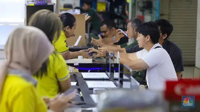 Industri Laptop Menghadapi Tekanan Harga Komponen dan Pelemahan Permintaan pada 2027