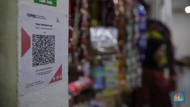 Sebelum Transaksi QRIS, BI Minta Pengguna Memastikan Identitas Penerima Sebelum Transaksi QRIS, BI Minta Pengguna Memastikan Identitas Penerima