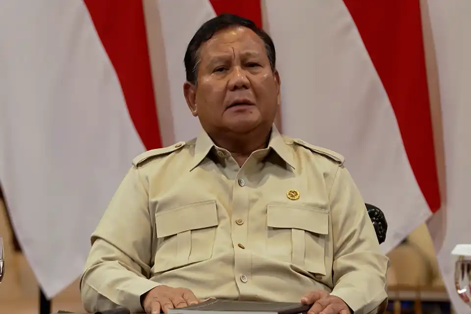 Pemerintah Bahas Penanganan Karhutla dan Tawaran Bantuan Malaysia-Singapura