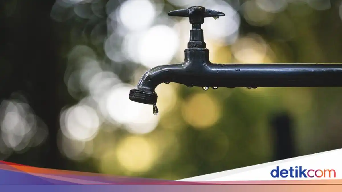 Sebaran Kekeringan Meteorologis Meluas, BMKG Minta Warga Hemat Air
