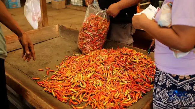 Tekanan Harga Cabai Berpotensi Mengangkat Inflasi Oktober 2026