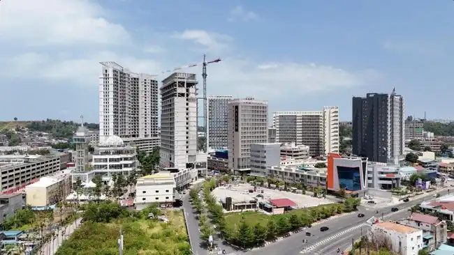 Batam Menajamkan Peran sebagai Simpul Investasi dan Industri Berorientasi Global