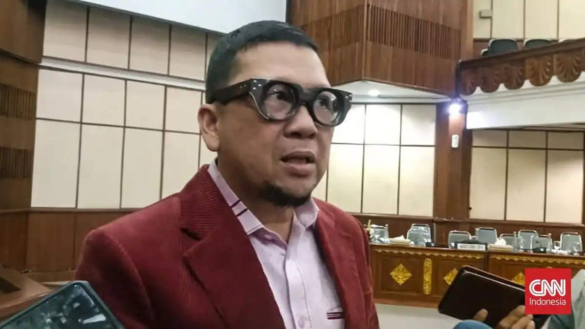 Doli Kurnia Minta KPU Ungkap Polemik Pasal Pencalonan Gibran