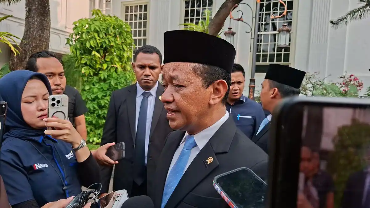 Bahlil Ungkap Diplomasi Indonesia Mencari Pasokan Minyak Mentah di Tengah Geopolitik Memanas