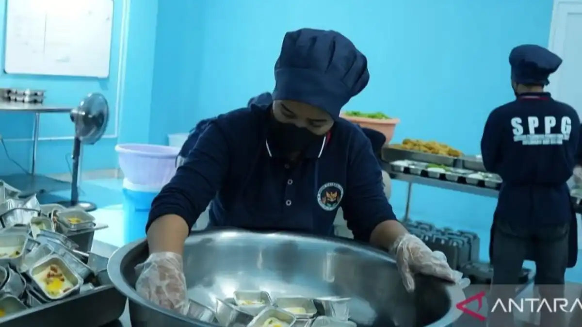 BGN Perketat Prosedur Pendinginan Makanan untuk Menjaga Keamanan Program MBG