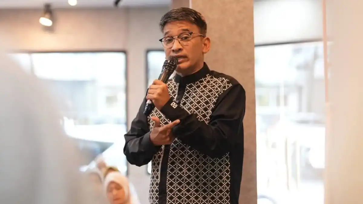 Polda Metro Dalami Laporan Ruben Onsu Terkait Video Call yang Diunggah Sarwendah
