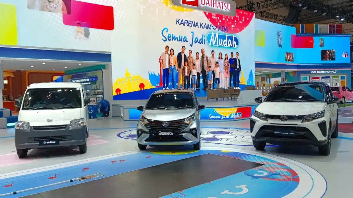 Panduan Harga Mobil Daihatsu di Jakarta: Pilihan Kompak, Keluarga, SUV, hingga Niaga