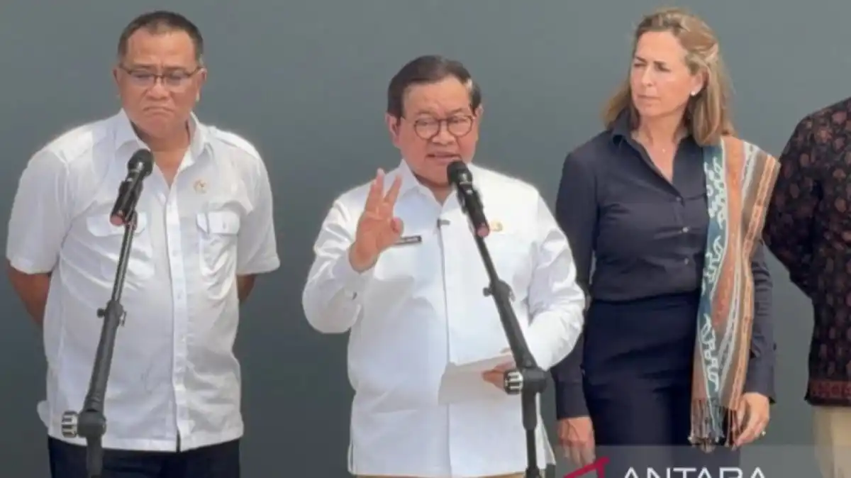 Keributan Penertiban Parkir di Bulungan, Seorang Anggota Satpol PP Terluka