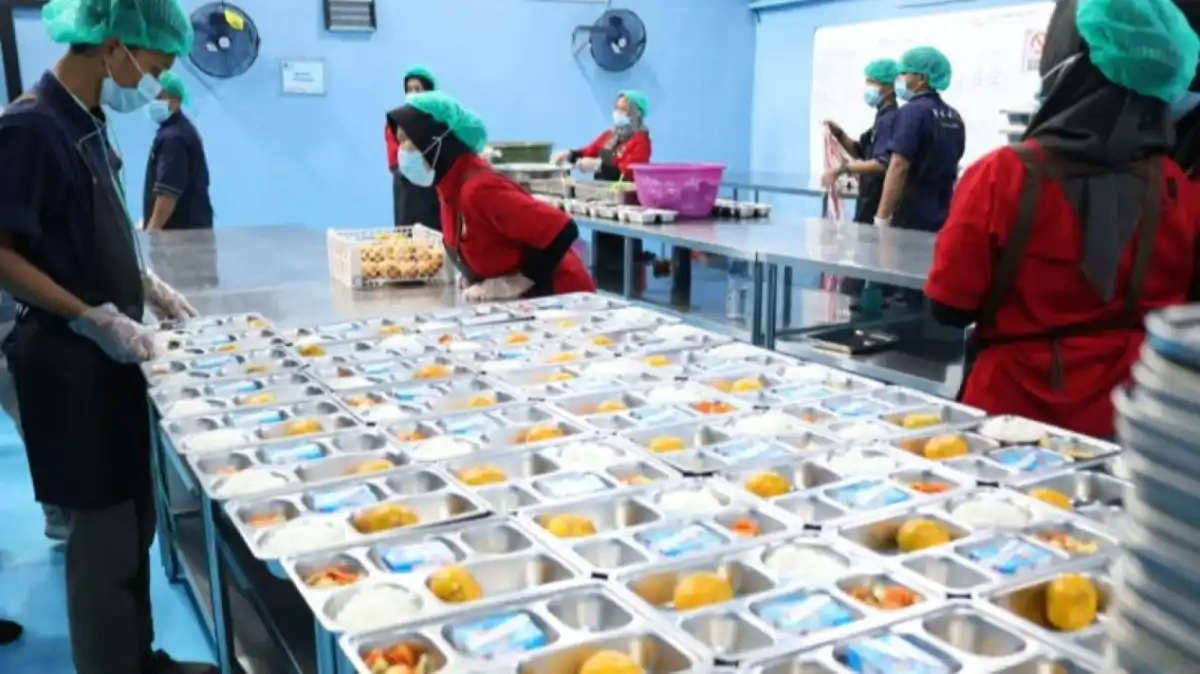 BGN Ingatkan Warga Waspadai Penipuan Pengajuan Dapur MBG