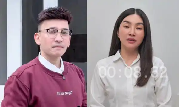 Pengacara Sarwendah Jelaskan Penyebab Wajah dalam Video Call Ruben Onsu Disamarkan