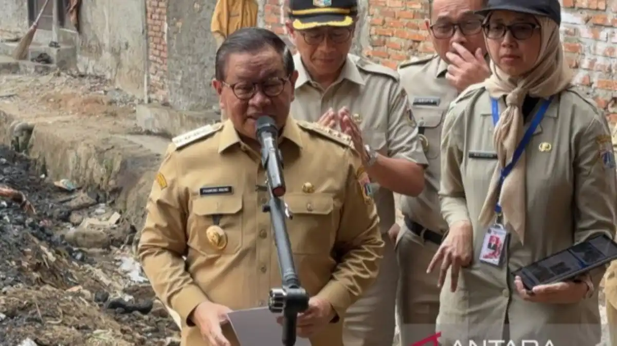 Renovasi Terpadu Dua Sekolah di Jakarta Timur: Gedung Bertingkat dan Fasilitas Pendidikan Baru