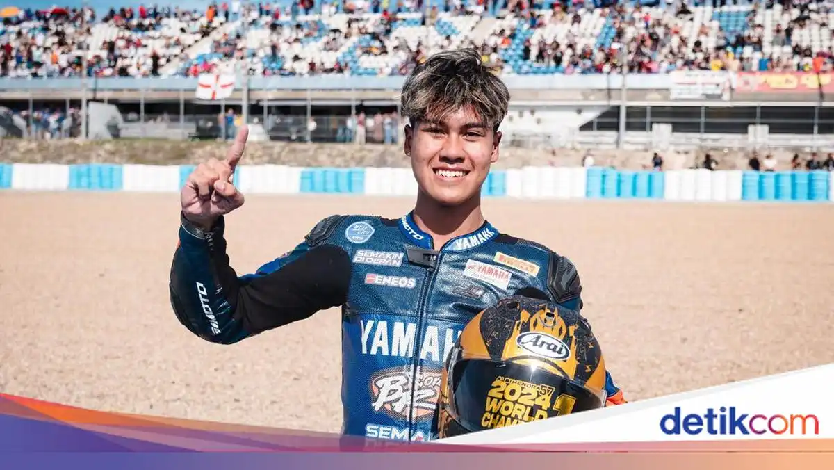 Peluang Aldi Satya Mahendra Menuju Moto2 Terbuka pada 2028