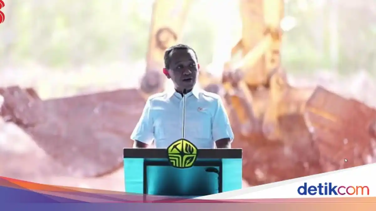Program B50 Hentikan Impor Solar, Pengajuan KPC Disorot Bahlil