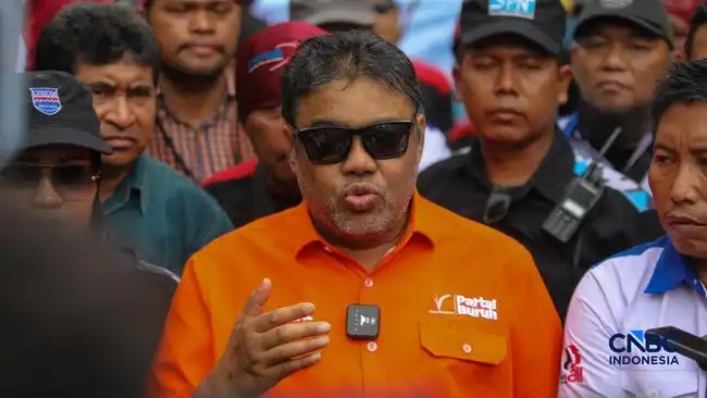 KSPI Ajukan Kenaikan Upah Minimum 2027 dalam Rentang 7,5% hingga 9,5%