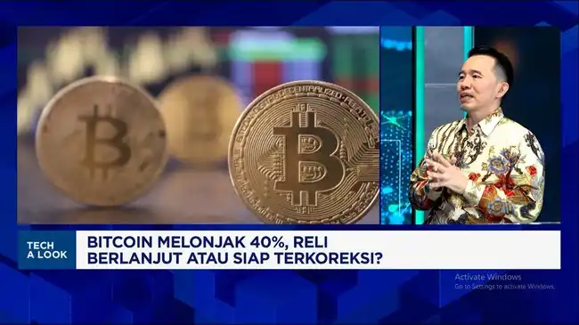 Pasar Kripto Indonesia Tumbuh, Bitcoin Menguat hingga Mendekati US$85.000
