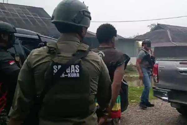 Dua Anggota KKB Ditangkap di Yahukimo, Polisi Ungkap Keterlibatan dalam Sejumlah Pembunuhan