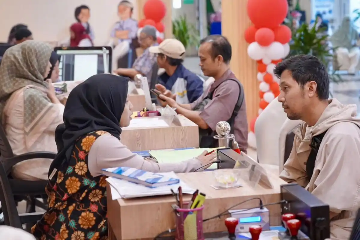 Perintis 10 Hari Diperluas ke 131 Kantor Pertanahan