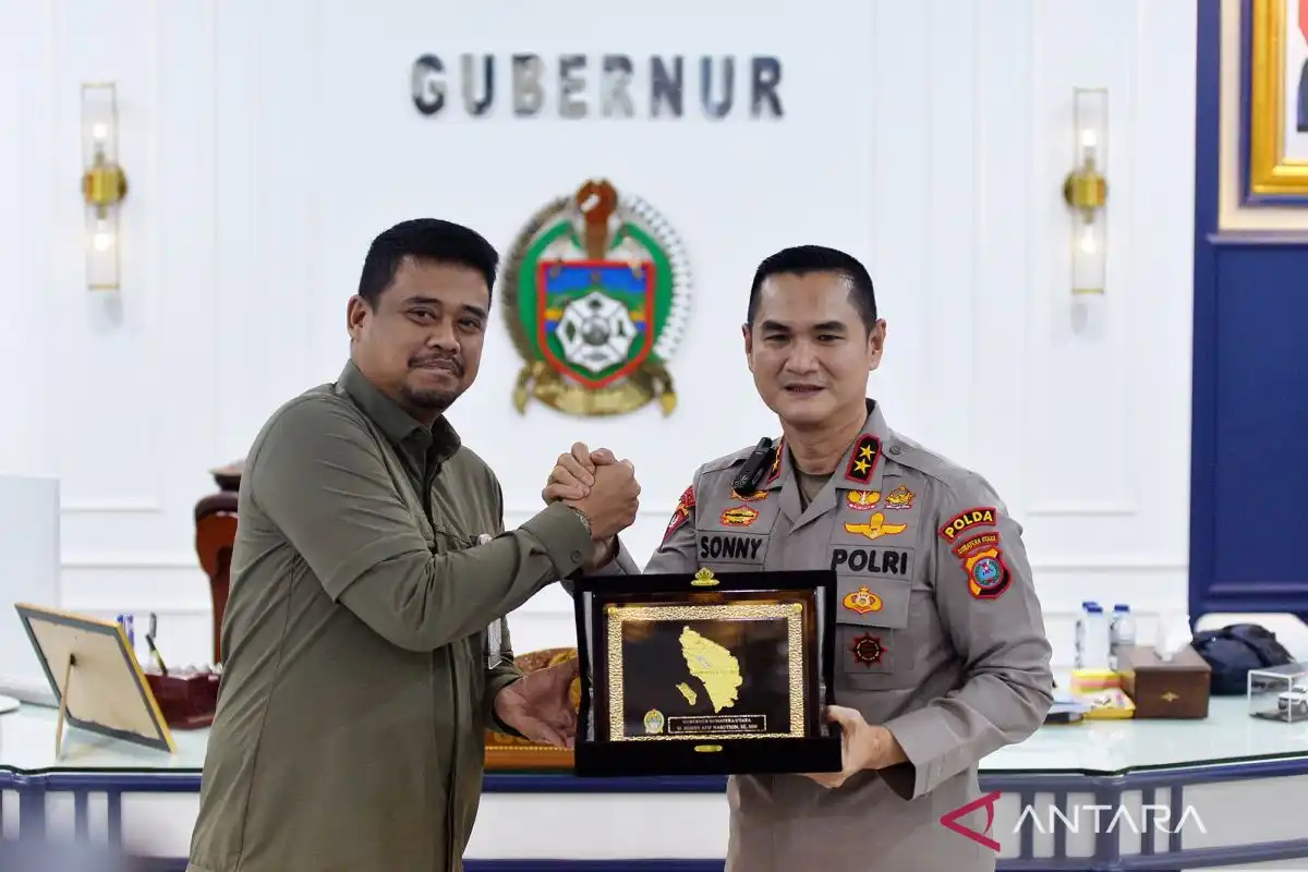 Pemprov Sumut dan Polda Siapkan Regulasi Khusus untuk Perangi Narkoba