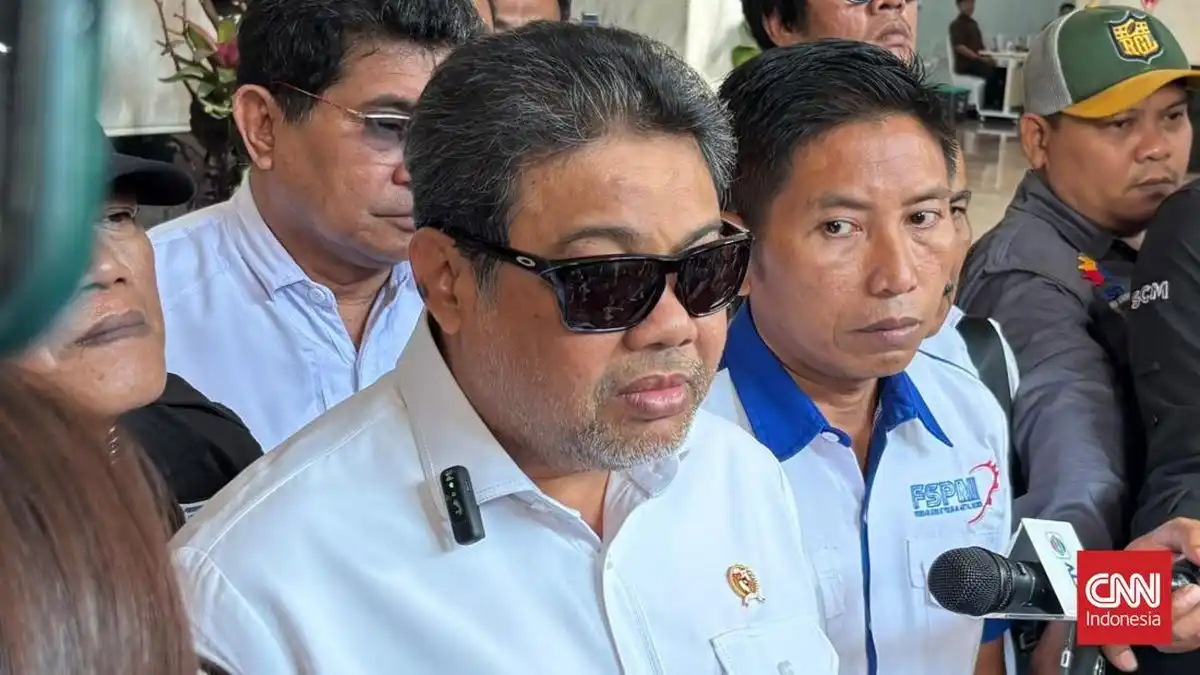 Said Iqbal Soroti Kejelasan Status Pekerja Mitra di PT Pos Indonesia
