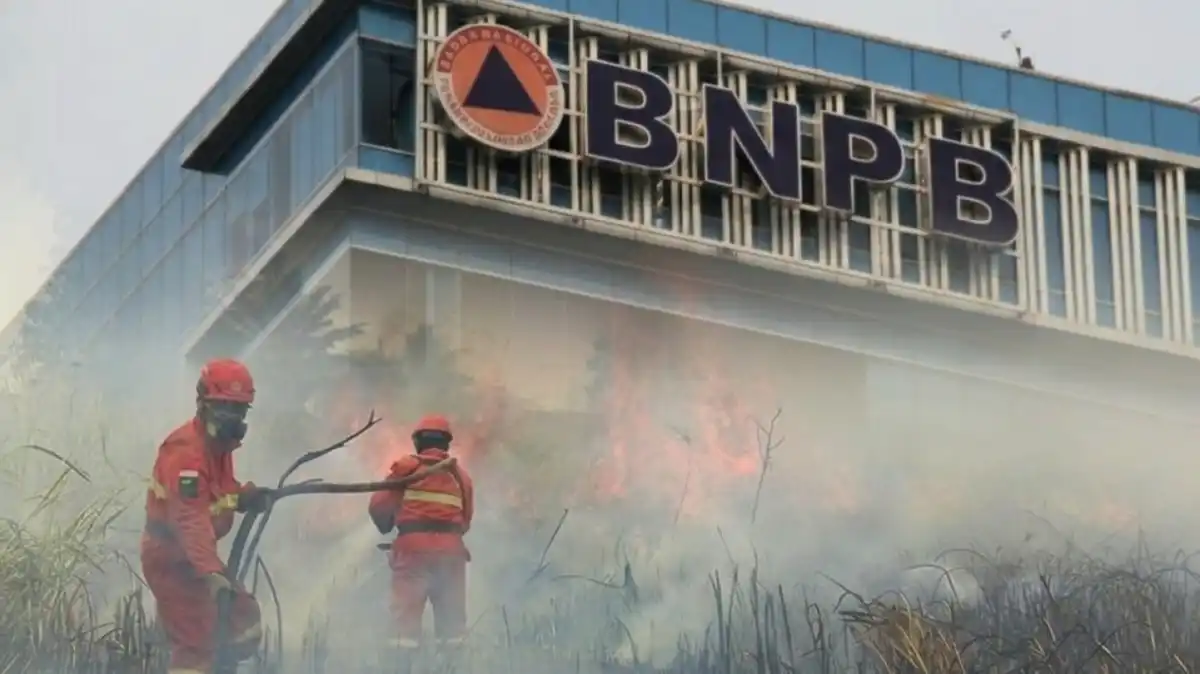 OTT KPK di Lingkungan BNPB Terjadi Saat Bencana Masih Melanda Sejumlah Wilayah