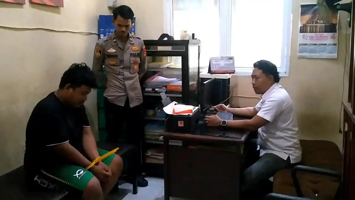 Polisi Tangkap Pria 23 Tahun dalam Kasus Dugaan Persetubuhan terhadap Siswi SMP di Lampung Timur