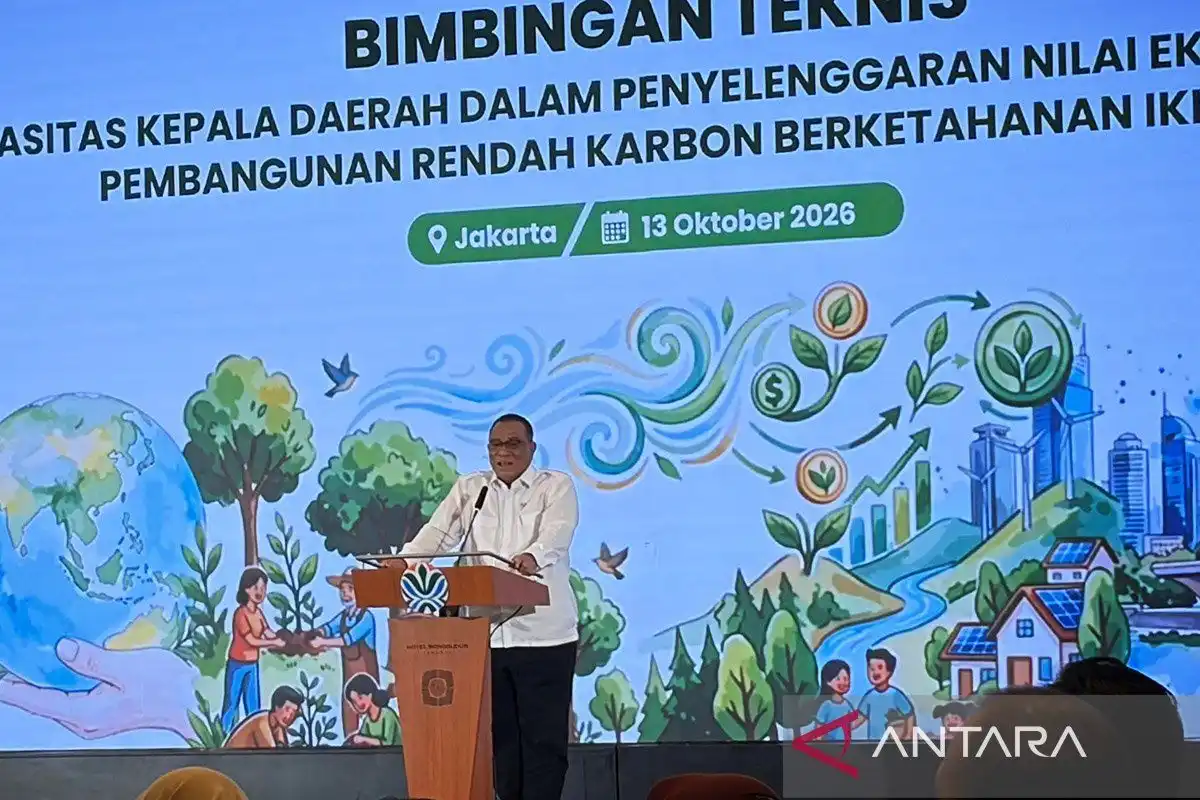 Pembagian Manfaat Jadi Kunci Perdagangan Karbon Berintegritas