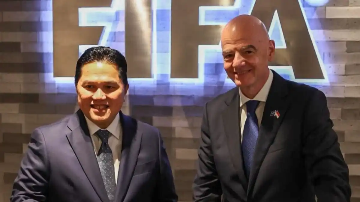 PSSI Memetakan Kebutuhan Skuad Timnas Indonesia Menuju Piala Asia 2027 PSSI Memetakan Kebutuhan Skuad Timnas Indonesia Menuju Piala Asia 2027