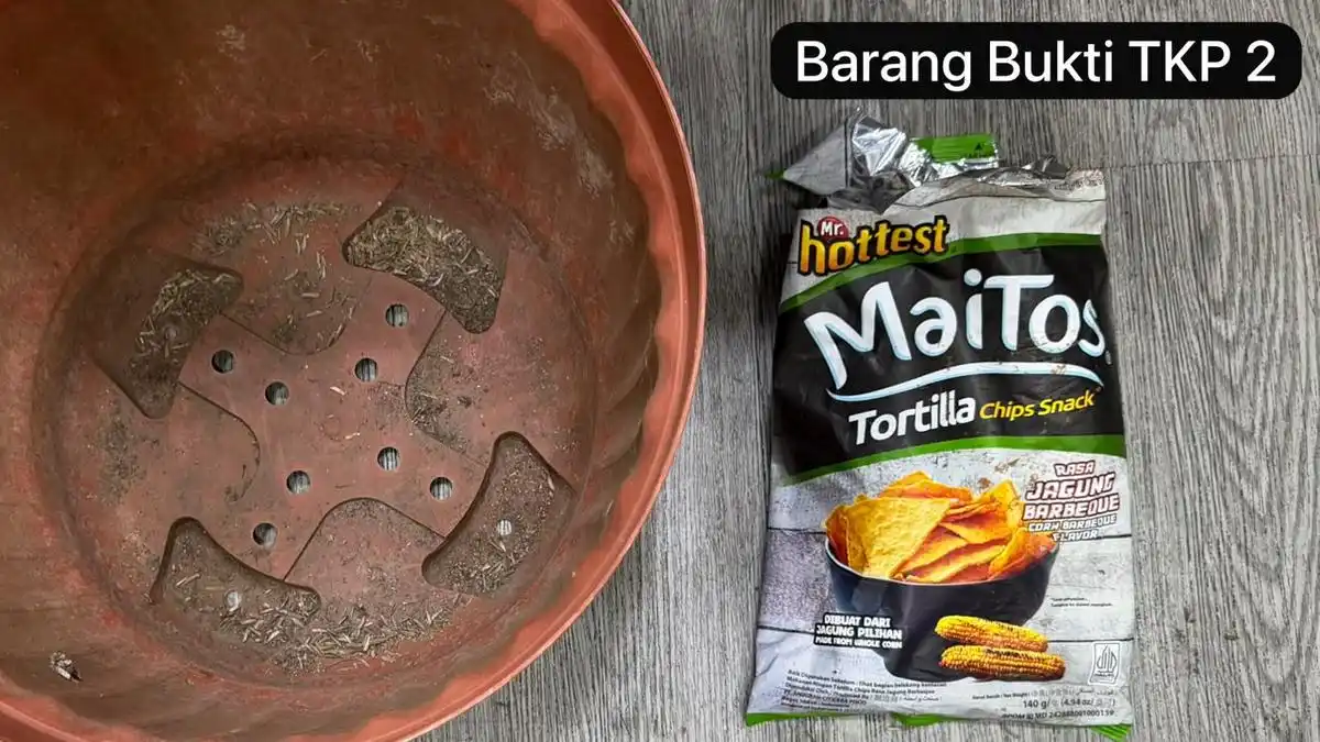 Pengungkapan 30 Catridge Diduga Mengandung Etomidate di Jakarta Barat