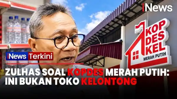 Koperasi Merah Putih Didorong Menjadi Penggerak Ekonomi Desa
