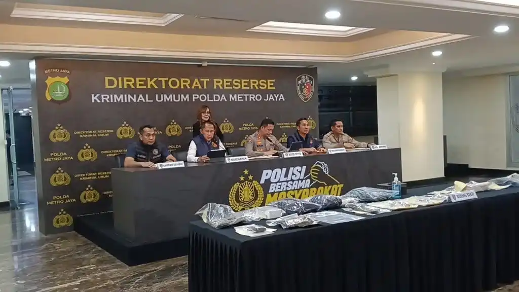 Kasus Dugaan Kekerasan terhadap Koordinator BEM UI Masuk Tahap Penyidikan