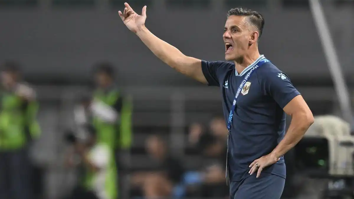 Erick Thohir Ungkap Keinginan John Herdman untuk Bawa Timnas Indonesia Bertandang pada FIFA Matchday November