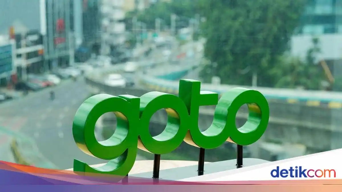 RUPSLB GoTo Bahas Penarikan Saham Treasuri dan Perubahan Pengurus
