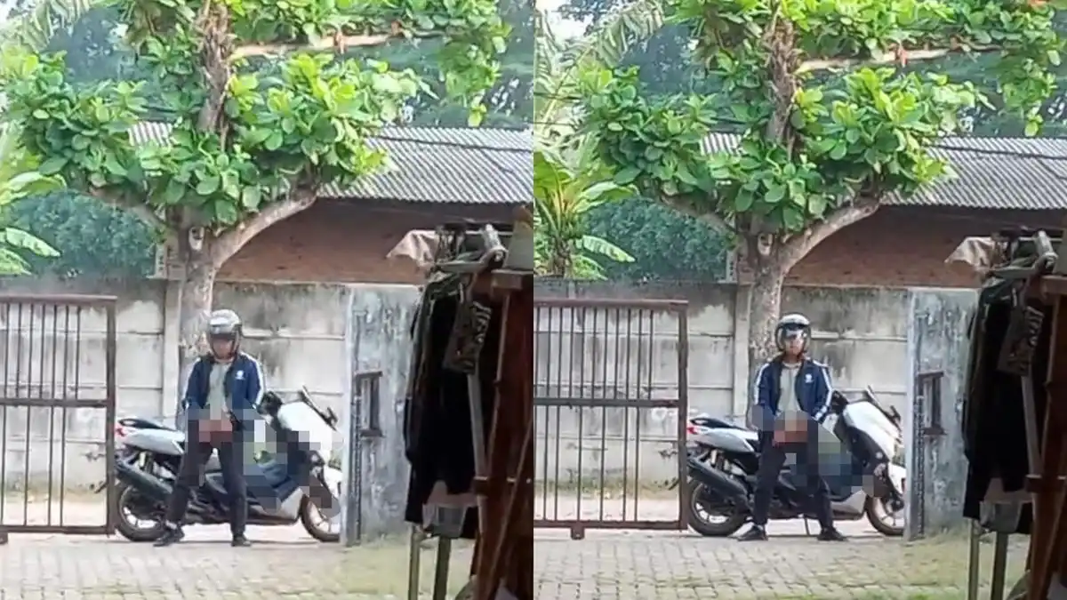 Polisi Selidiki Dugaan Aksi Eksibisionis di Depan Panti Asuhan Putri Bandar Lampung