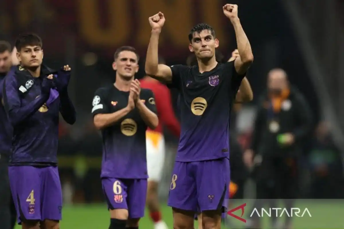 Barcelona Kuasai Puncak Liga Champions 2026/2027, Inter dan Napoli Terpuruk
