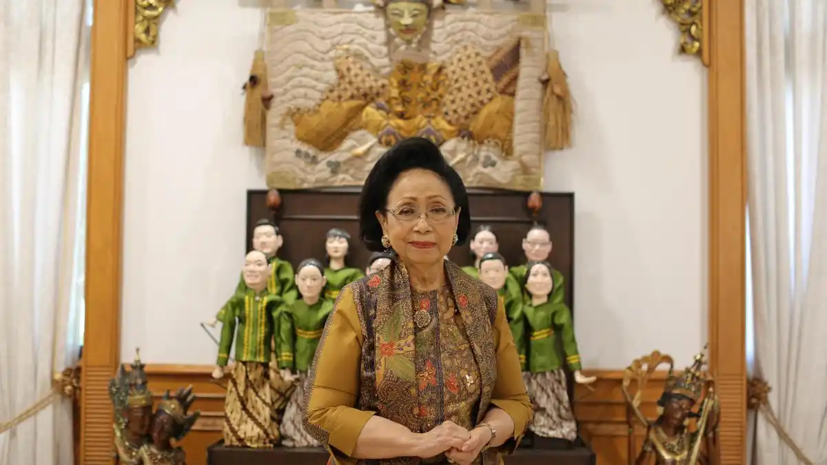 Indonesia Berduka, Martha Tilaar Wafat pada Usia 89 Tahun