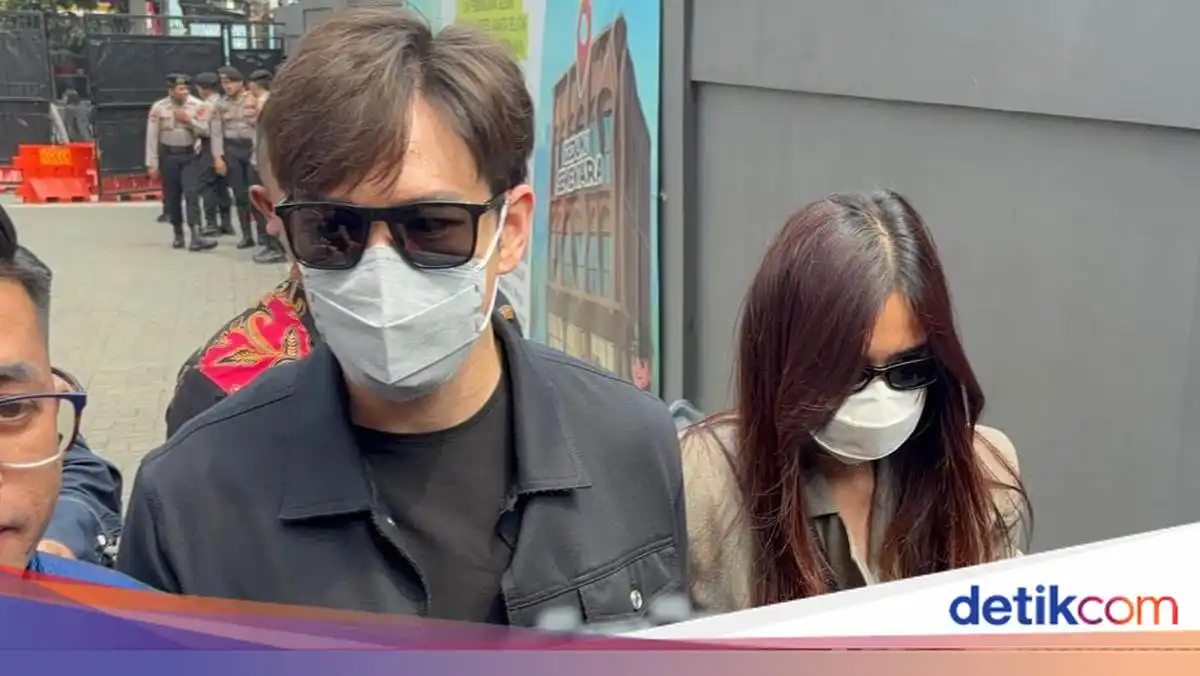Sidang Cerai Audi Marissa dan Anthony Xie Berlanjut, Replik Dijadwalkan 20 Oktober