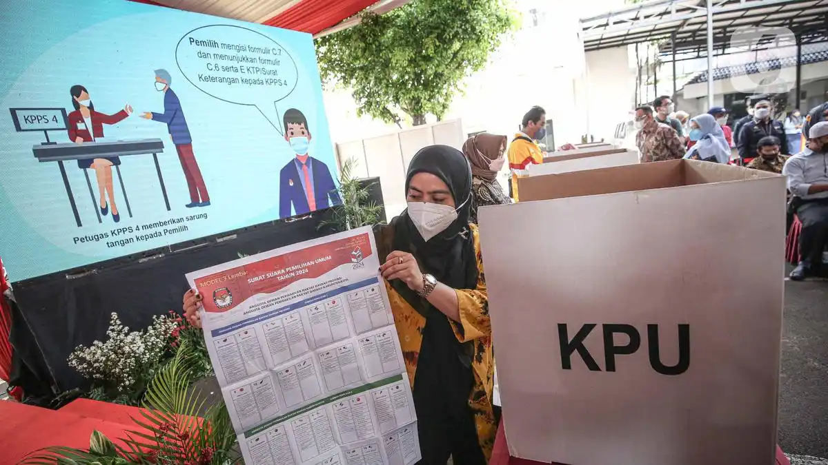 Delapan Partai Nonparlemen Mendorong Ambang Batas DPR Menjadi 1 Persen