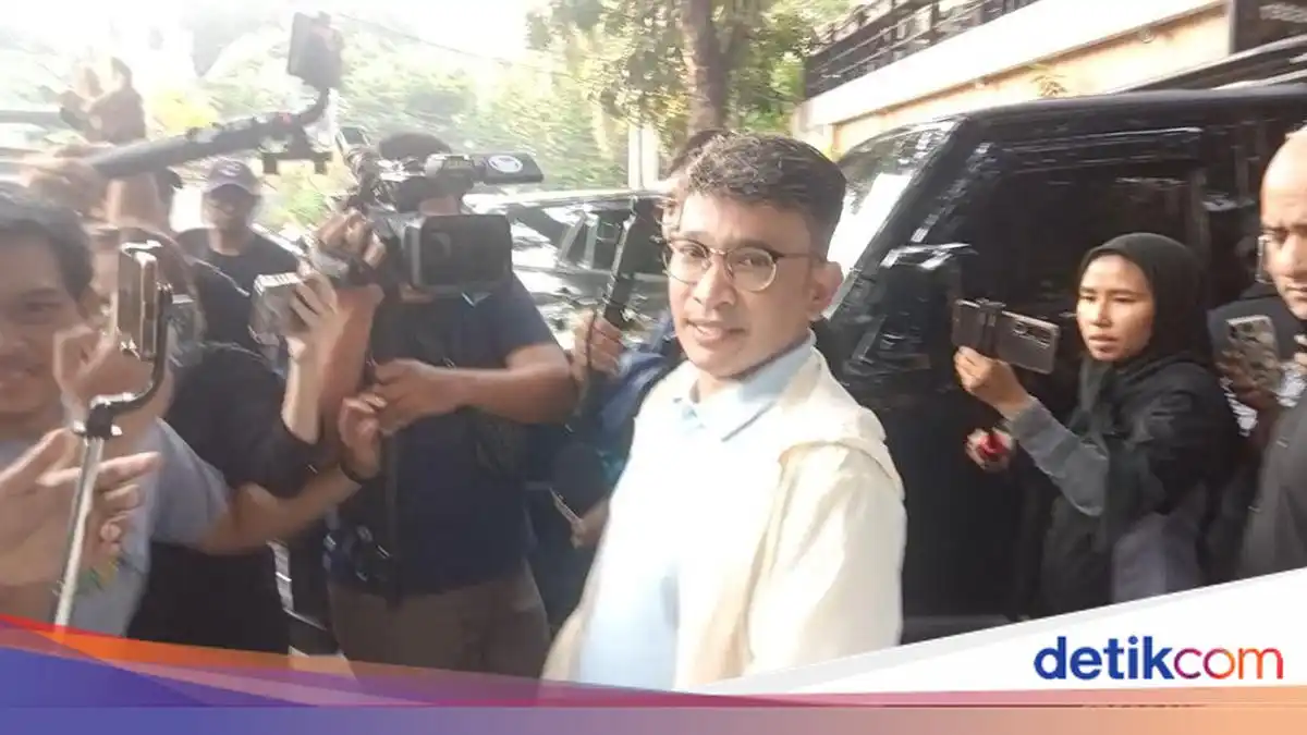 Ruben Onsu Laporkan Dua Orang ke Polda Metro Jaya Terkait Dugaan Penyebaran Video Percakapan
