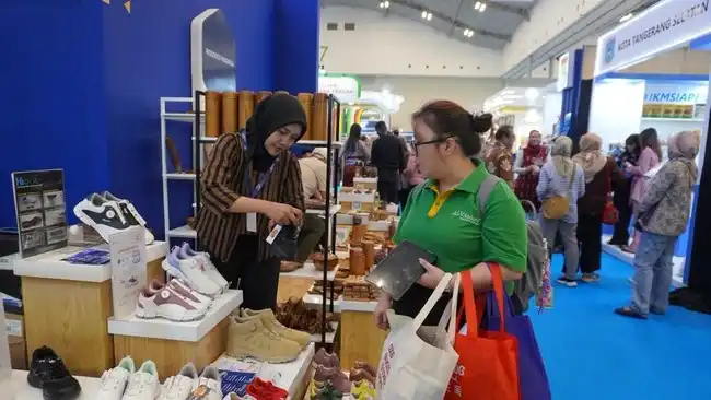 Pertamina Siapkan UMKM Mitra Binaan Menembus Pasar Internasional