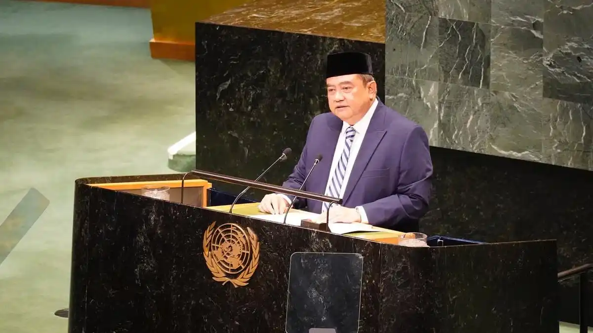 Indonesia Perkuat Kemitraan dengan Afrika Berlandaskan Semangat Bandung