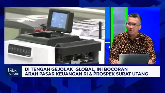 Tekanan Global dan Domestik Membayangi Minat Penerbitan Obligasi Indonesia