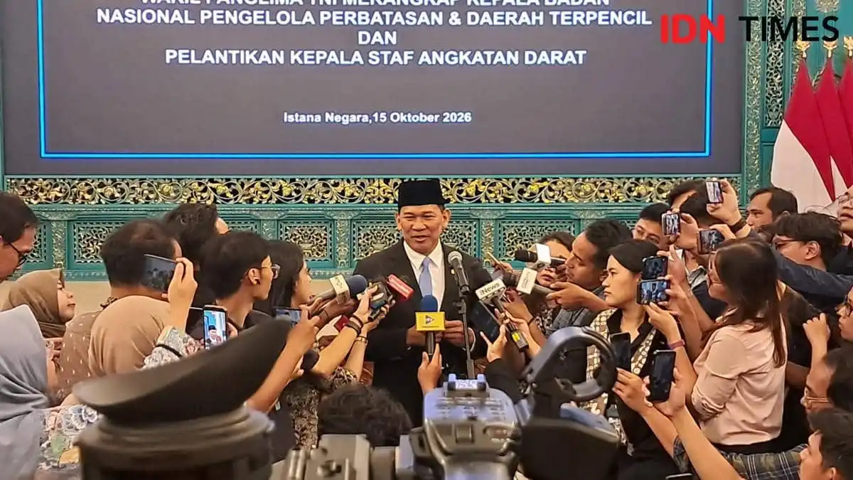 Kristomei Siapkan Konsolidasi BNPB Setelah OTT KPK Kristomei Siapkan Konsolidasi BNPB Setelah OTT KPK